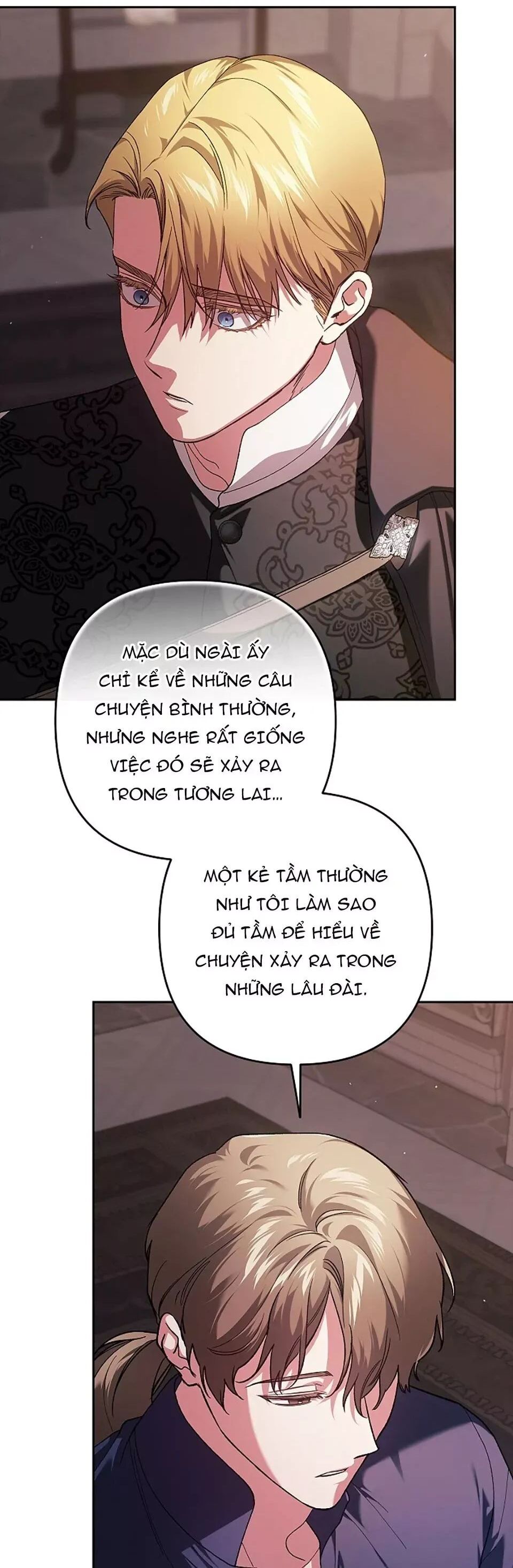 Cuộc Hôn Nhân Này Dù Sao Cũng Sẽ Tan Vỡ Mà Thôi Chương 99 Ảnh 13