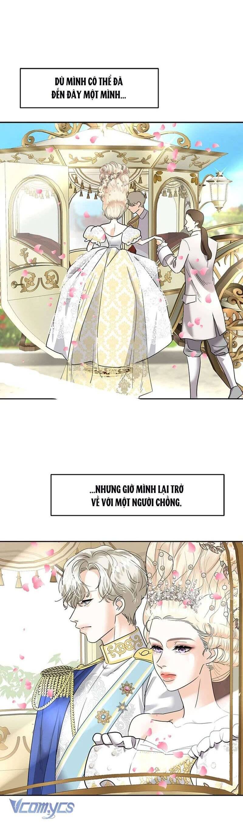 Hoàng Hậu Son Môi Chương 6 Ảnh 23