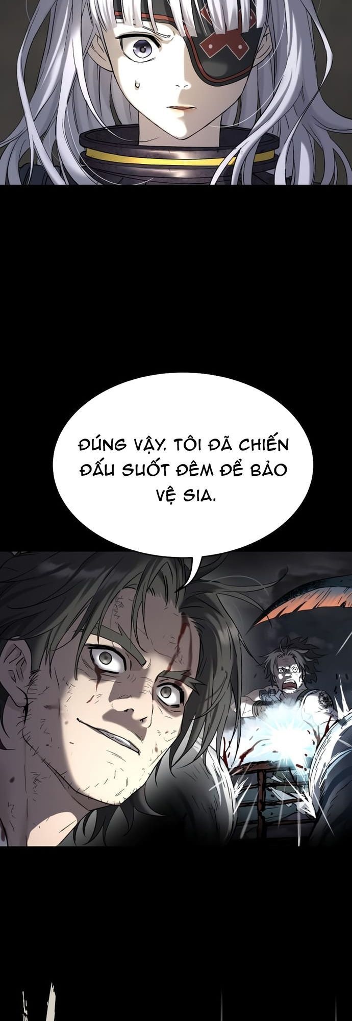 Đứa Con Thần Chết Chương 216 Ảnh 40