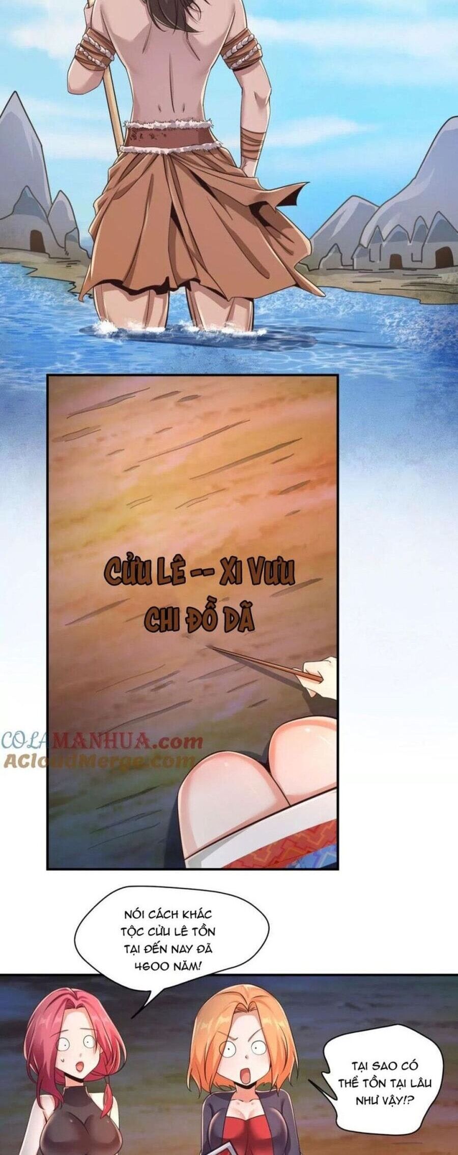 Nữ Thần Trong Điện Thoại Chương 208 Ảnh 4
