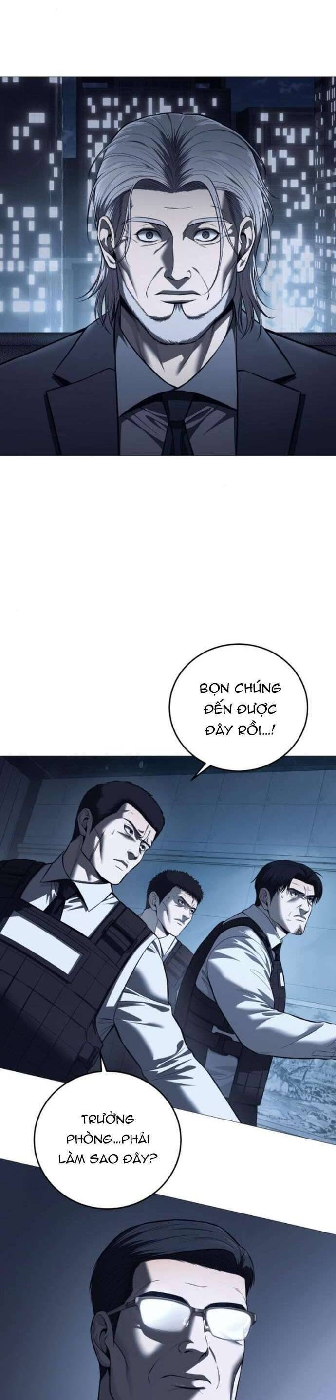 Red Shirt Chương 8 Ảnh 15
