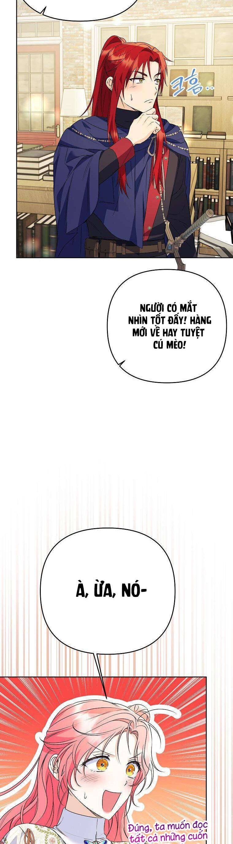 Tôi Tưởng Đó Là Người Chồng Đoản Mệnh Của Mình Chương 39 Ảnh 41