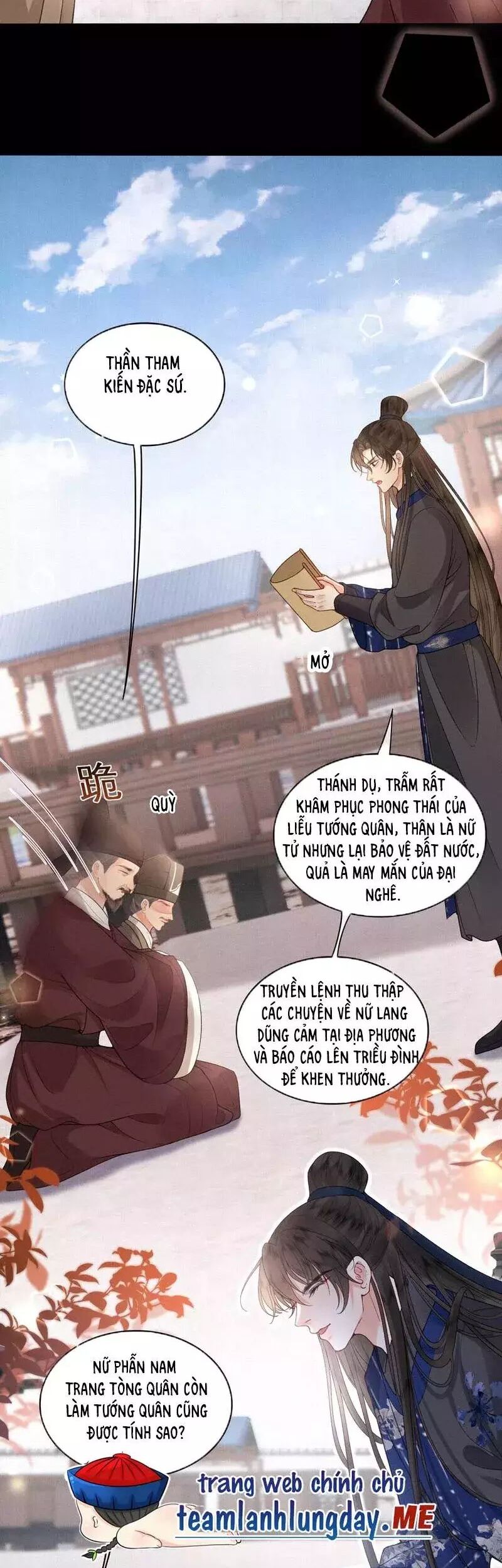 Phu Quân Giữ Thê Chương 61 Ảnh 16