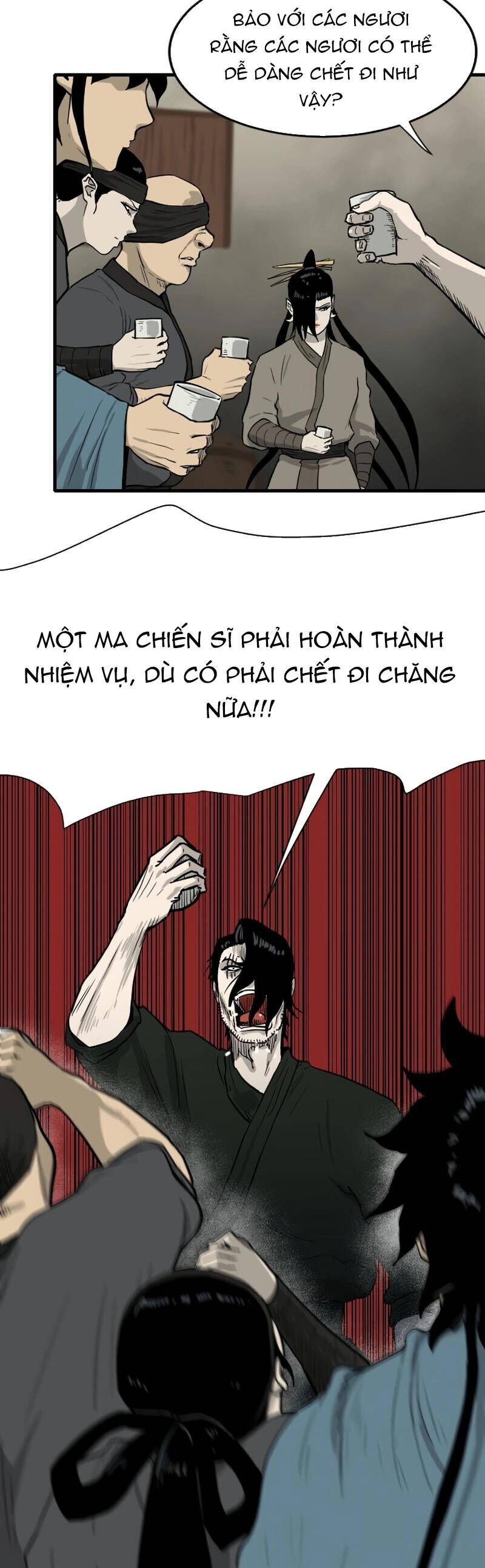 Ma Chiến Sĩ Chương 49 Ảnh 45