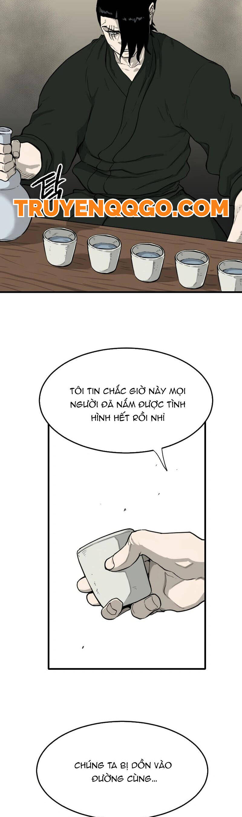 Ma Chiến Sĩ Chương 49 Ảnh 34