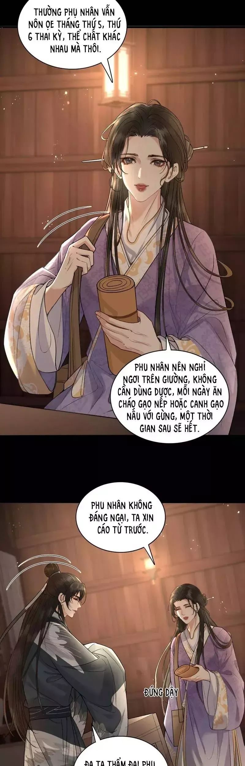 Phu Quân Giữ Thê Chương 57 Ảnh 12