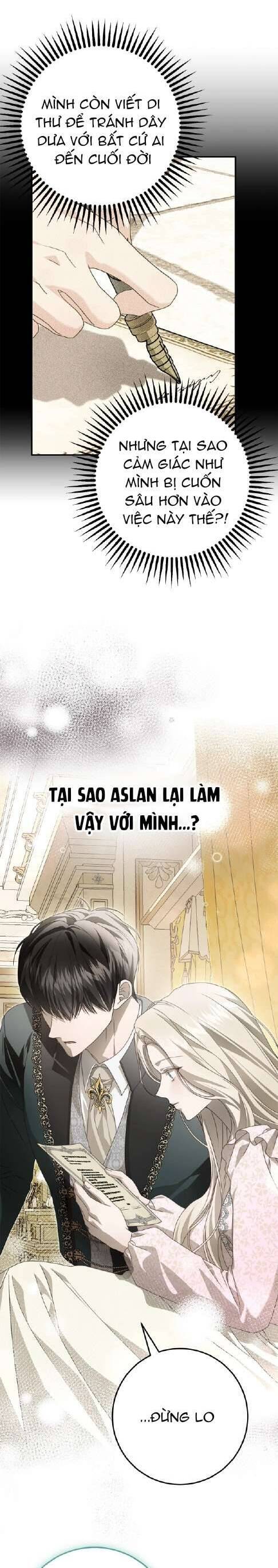 Di Nguyện Của Tôi Không Phải Như Thế Chương 4 Ảnh 17