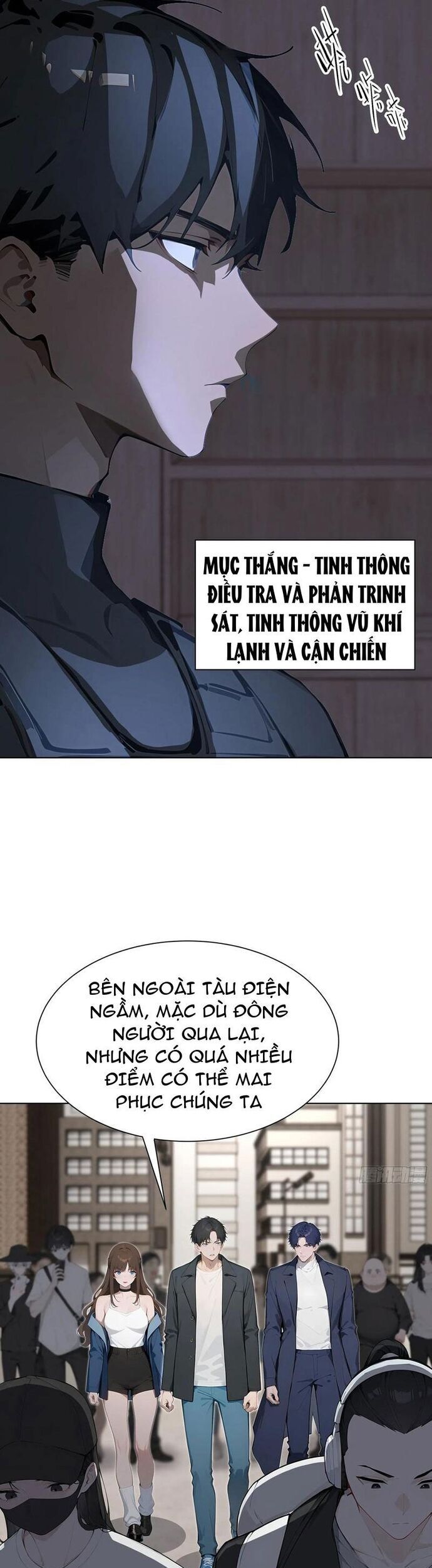 Khởi Đầu Vật Giá Sụt Giảm, Ta Trở Thành Nhà Giàu Số Một Thế Giới! Chương 85 Ảnh 32