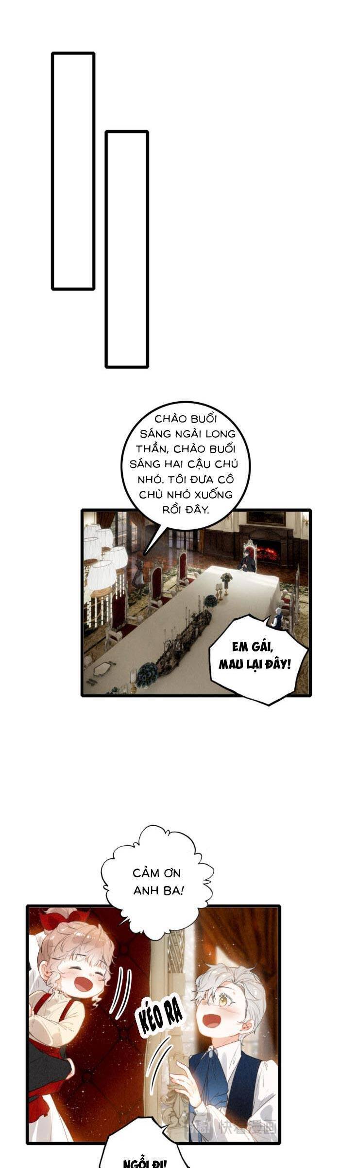 Khi Tôi Xuyên Vào Gia Đình Toàn Phản Diện Chương 15 Ảnh 9