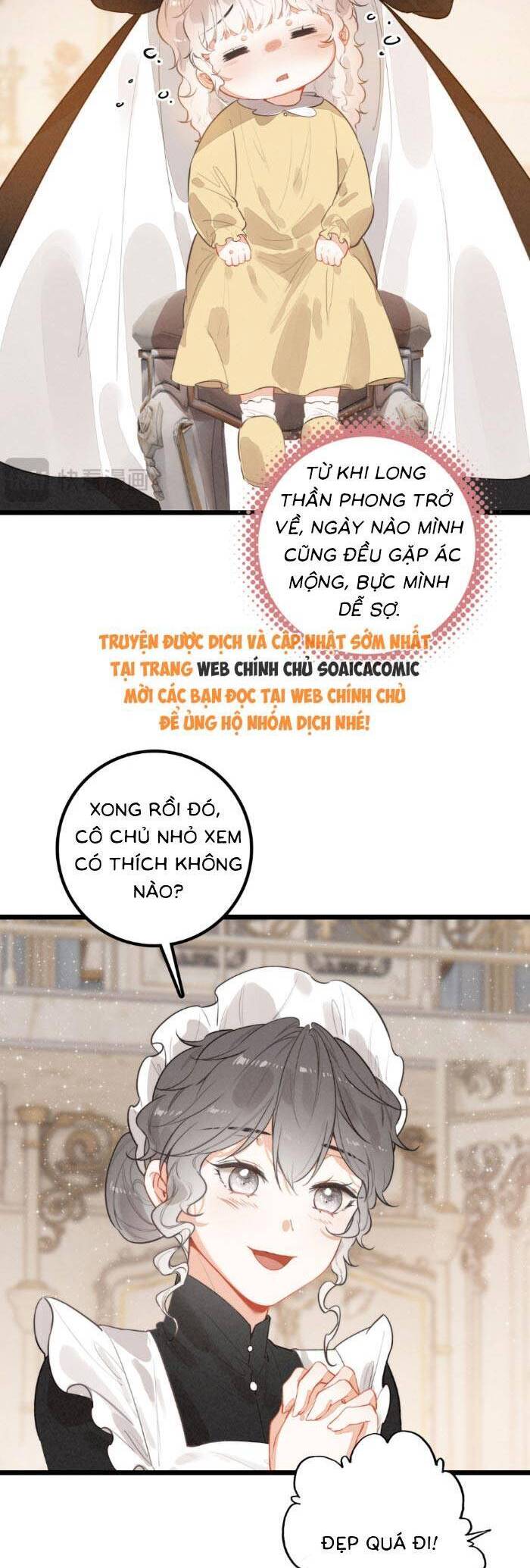 Khi Tôi Xuyên Vào Gia Đình Toàn Phản Diện Chương 15 Ảnh 6