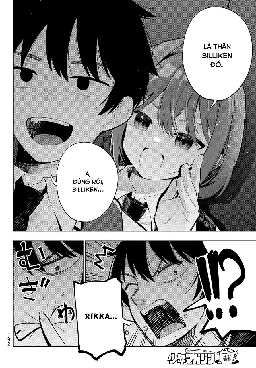 Mayonaka Heart Tune Chương 89 Ảnh 7