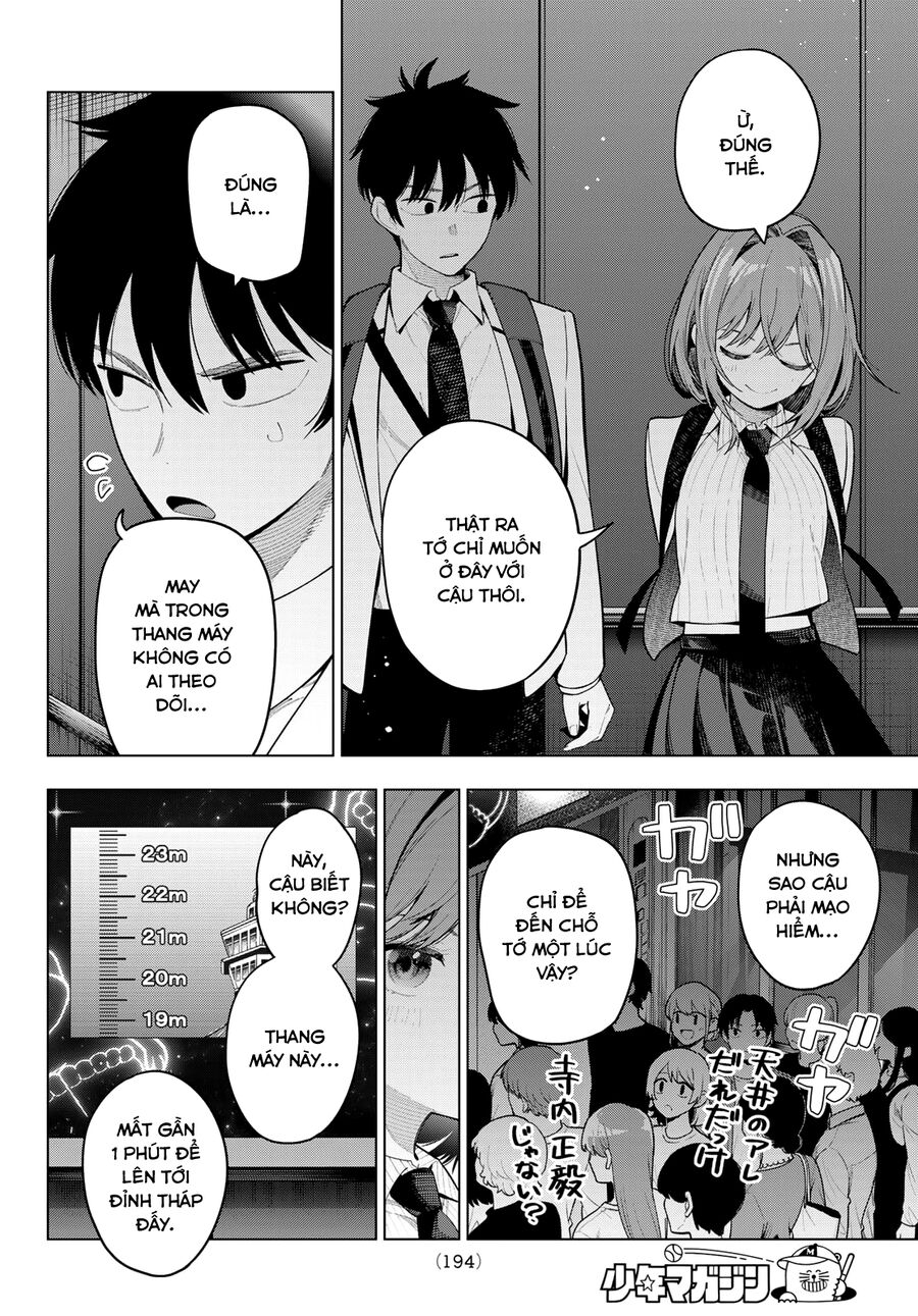 Mayonaka Heart Tune Chương 89 Ảnh 9