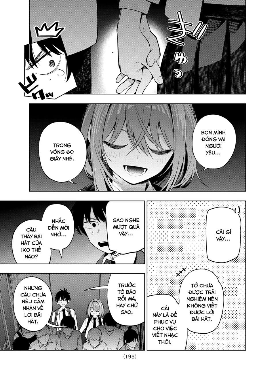 Mayonaka Heart Tune Chương 89 Ảnh 10