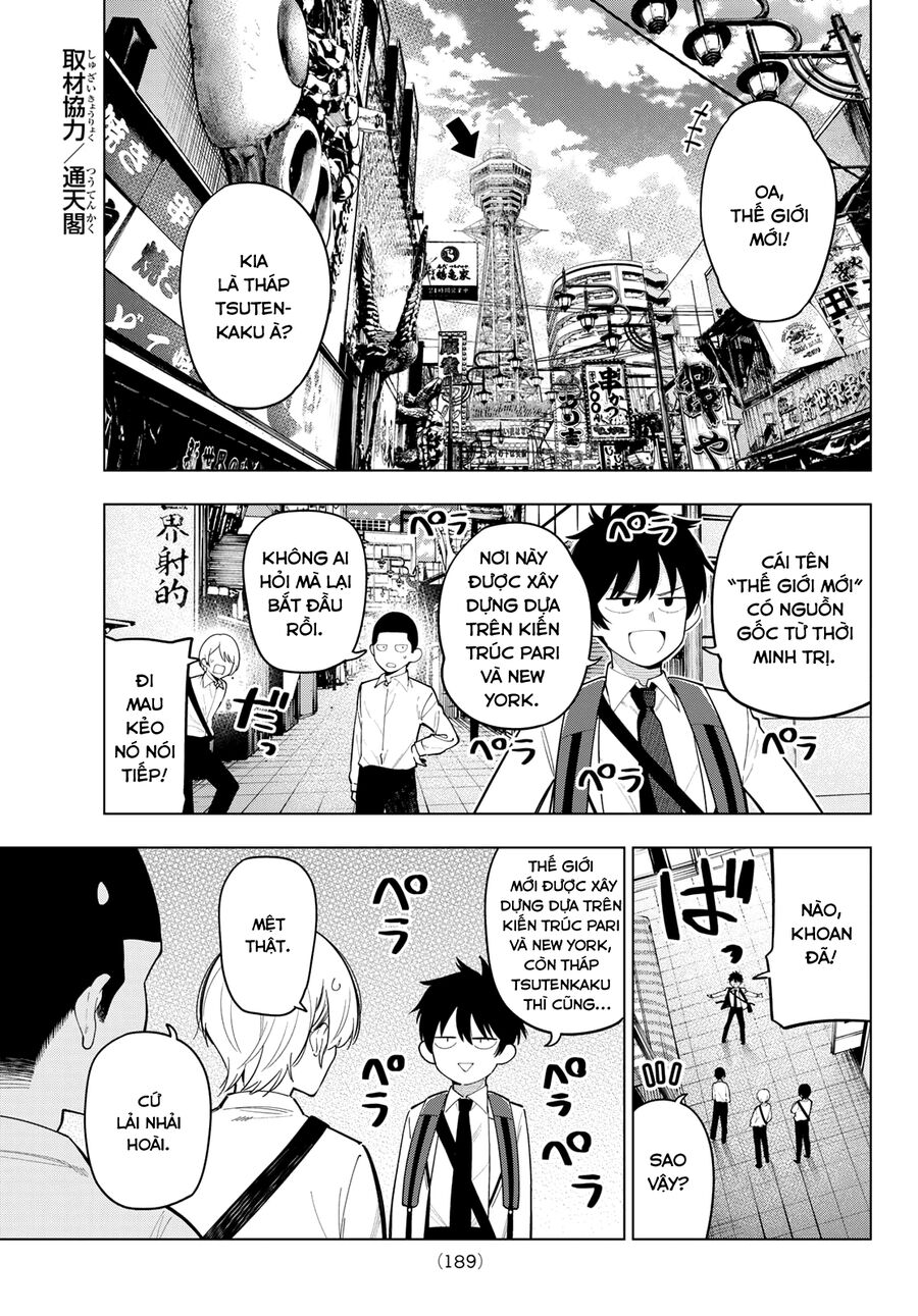 Mayonaka Heart Tune Chương 89 Ảnh 4