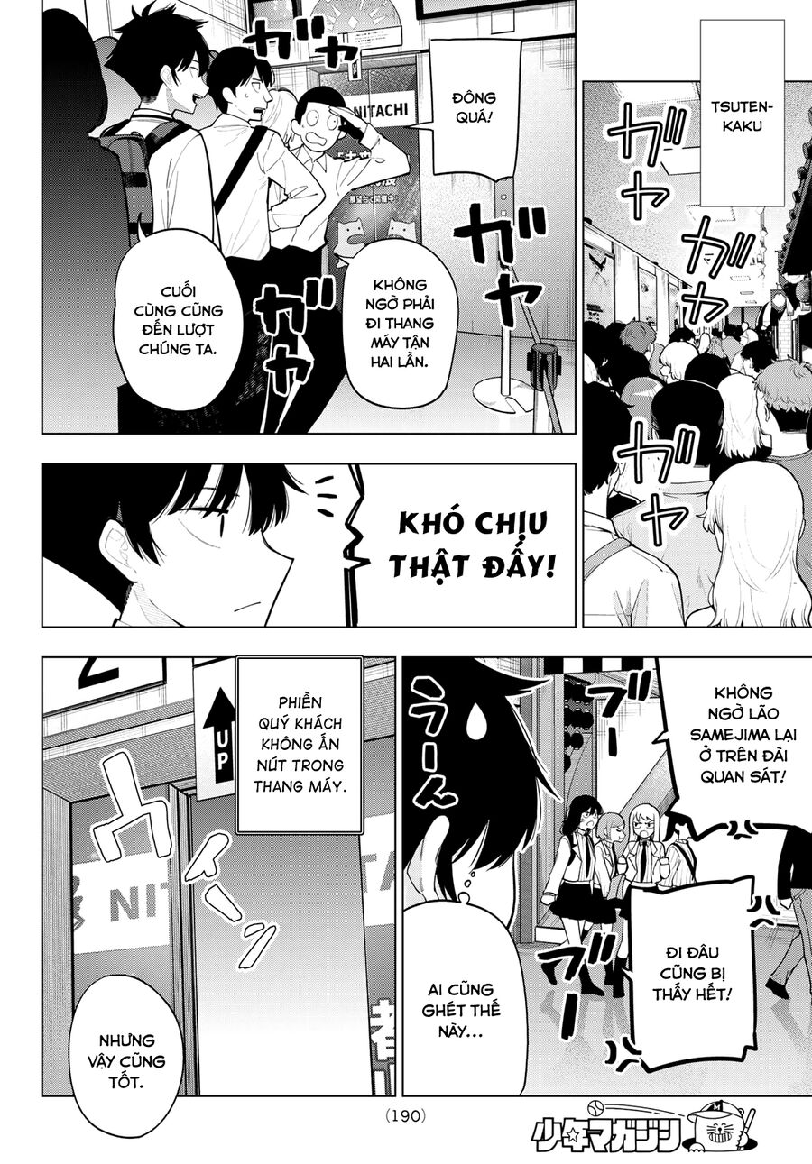 Mayonaka Heart Tune Chương 89 Ảnh 5