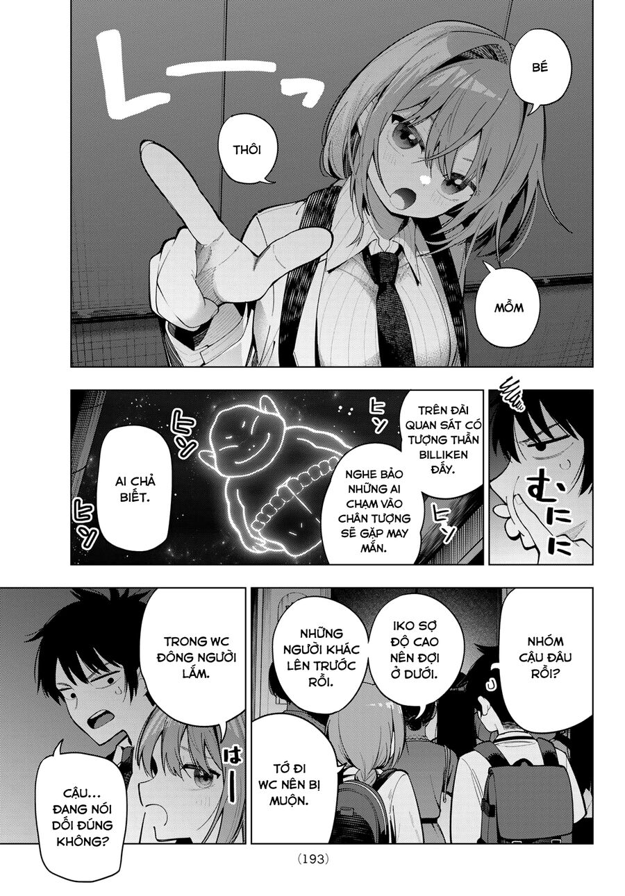 Mayonaka Heart Tune Chương 89 Ảnh 8