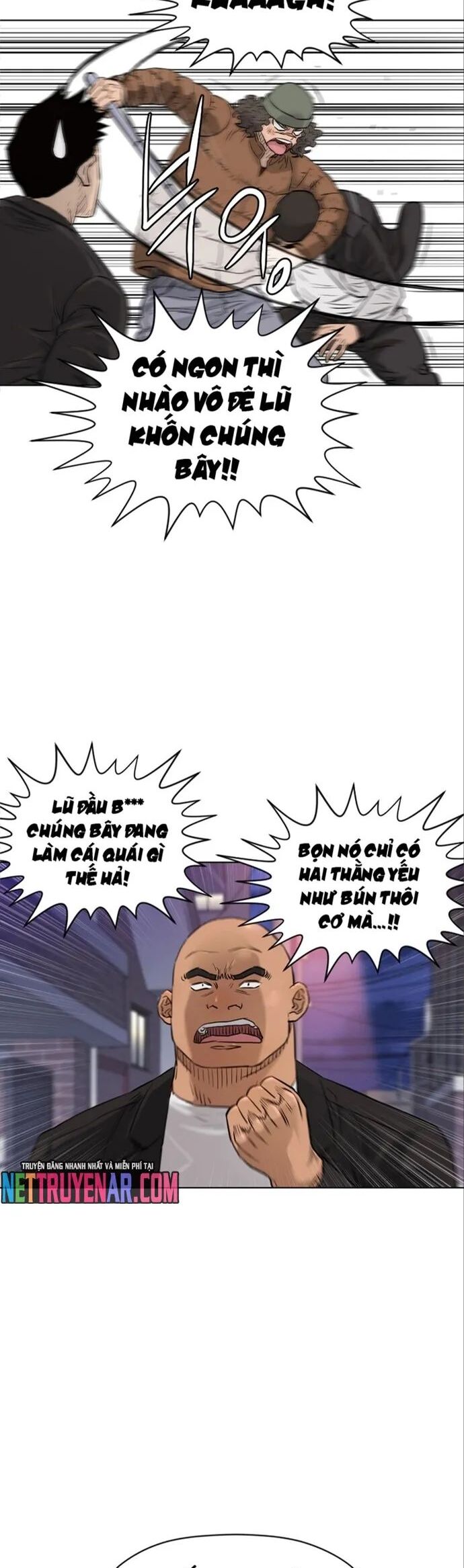 Cuộc Đời Thứ Hai Của Một Gangster Chương 122 Ảnh 12