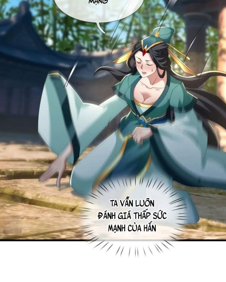 Thiên Uyên Trở Về: Ta Chính Là Thiên Tai Chương 85 Ảnh 63