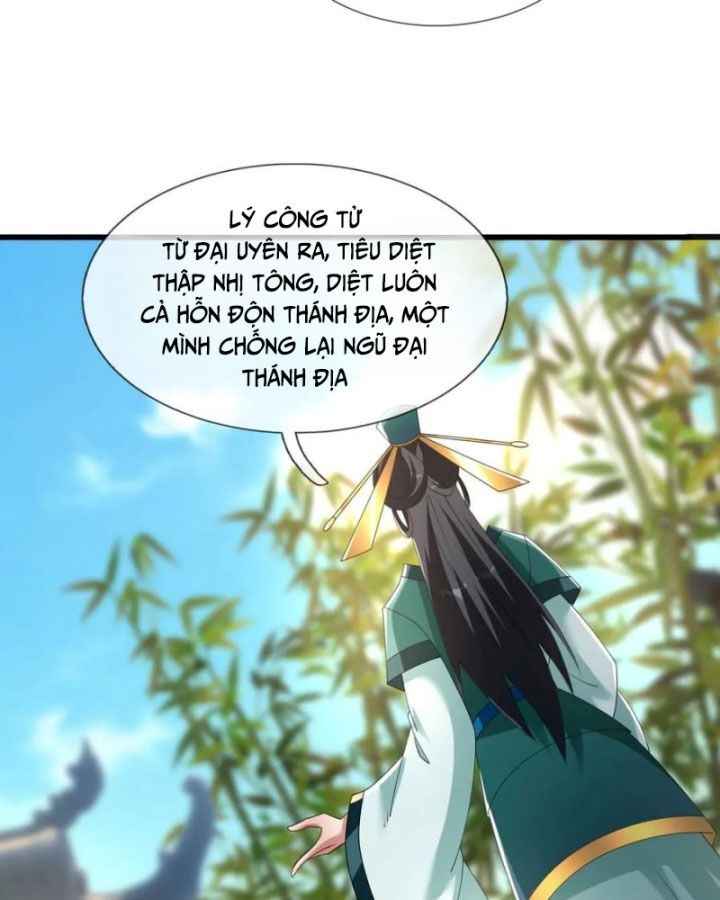 Thiên Uyên Trở Về: Ta Chính Là Thiên Tai Chương 85 Ảnh 54