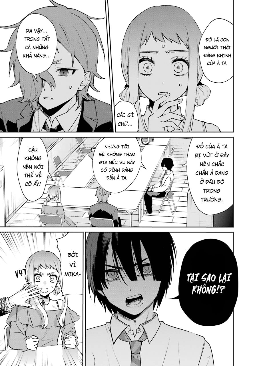 Sachiiro No One Room Gaiden - Seikai No Meitantei Chương 9 Ảnh 17