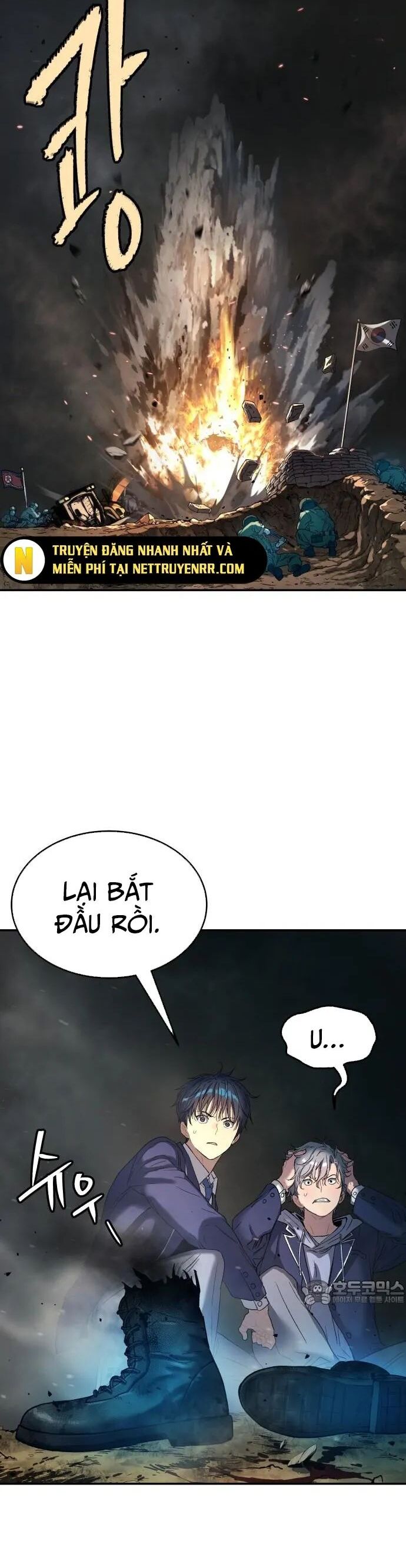 Lời Nguyền Của Dangun Chương 61 Ảnh 10
