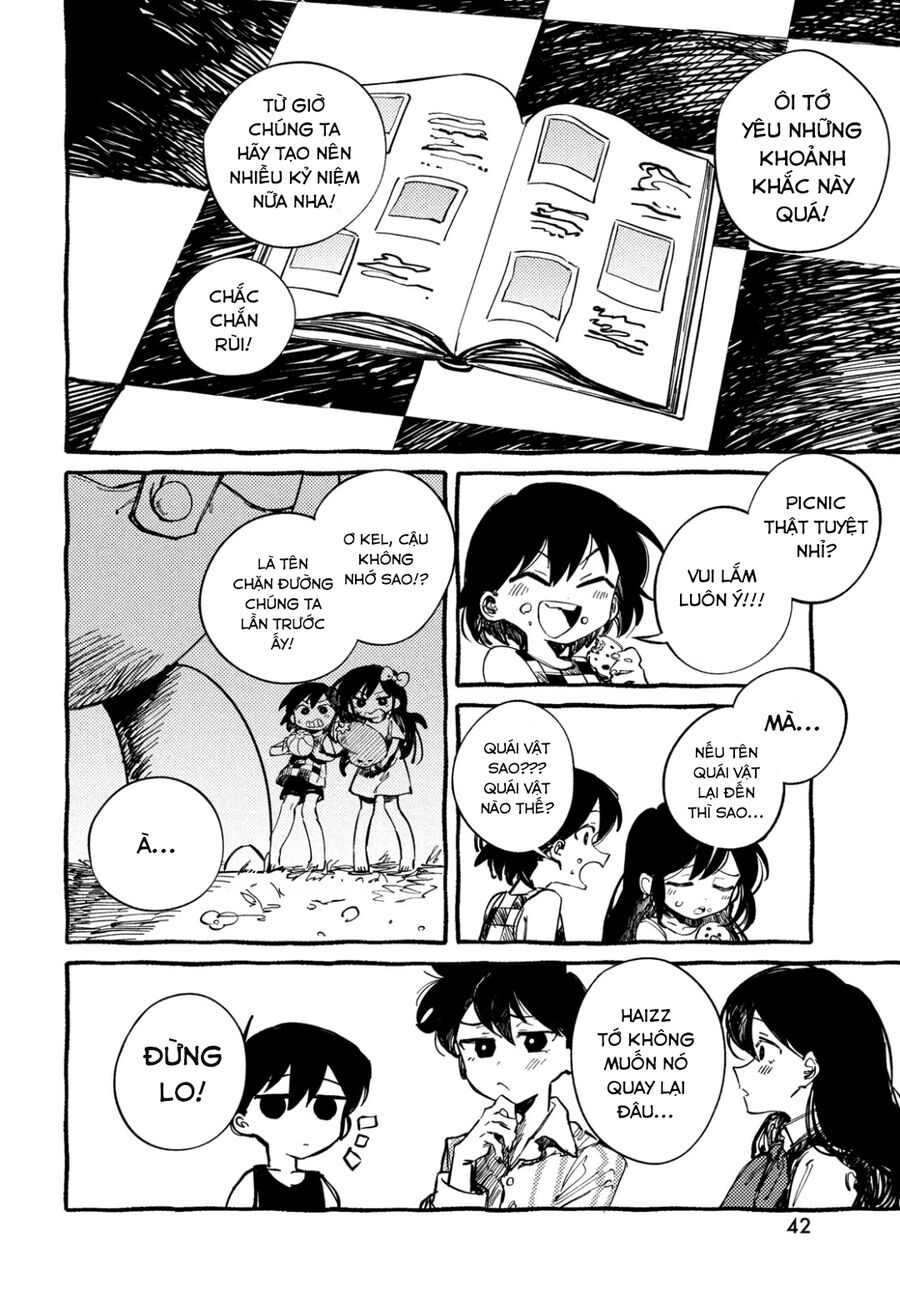 Omori Chương 2 Ảnh 9