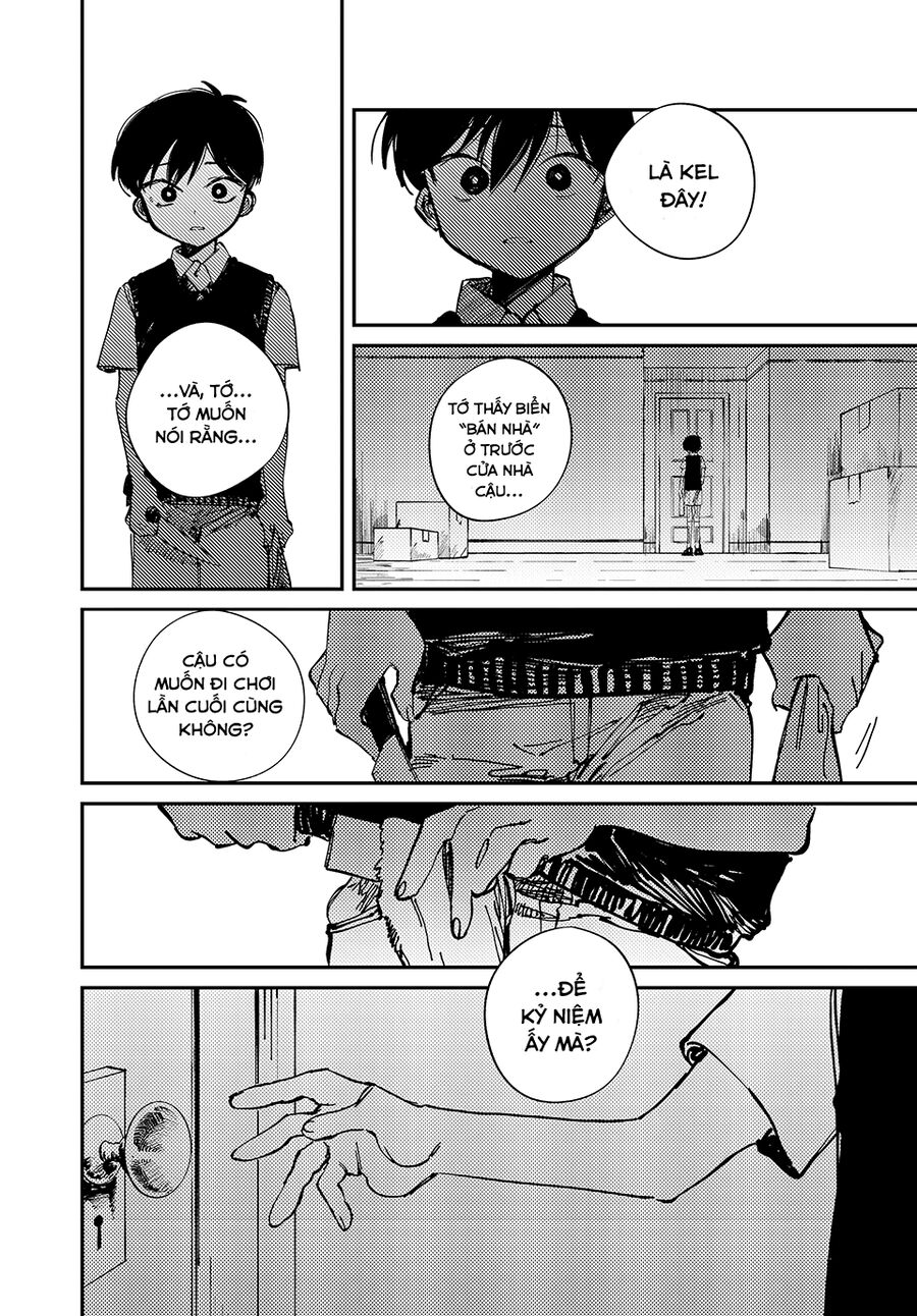 Omori Chương 1 Ảnh 18