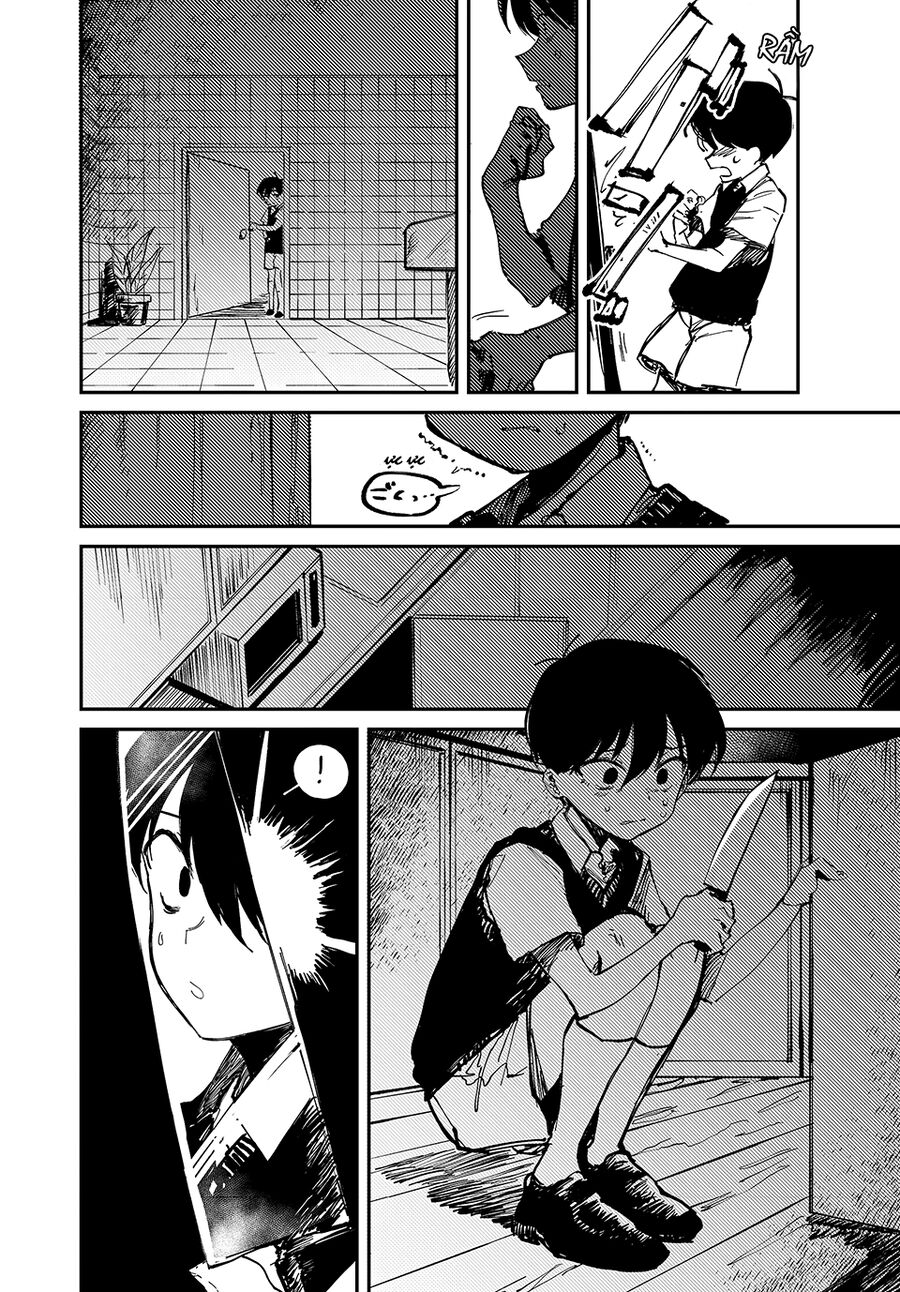 Omori Chương 1 Ảnh 14