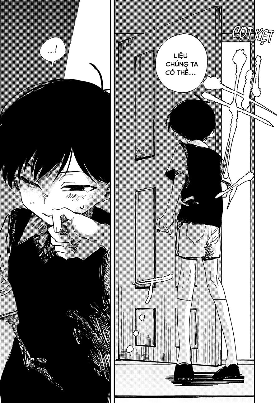 Omori Chương 1 Ảnh 19