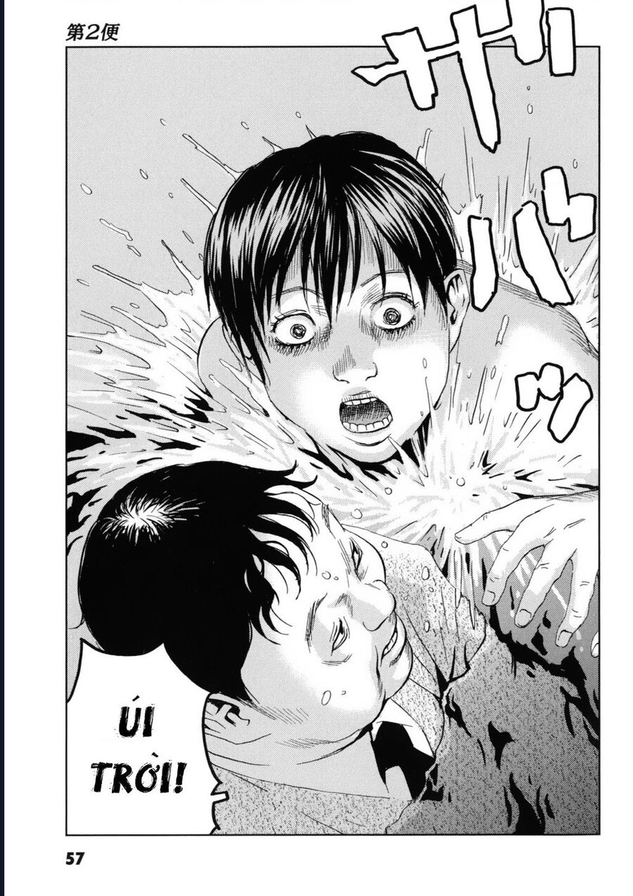 The Kurosagi Corpse Delivery Service Chương 116 Ảnh 23