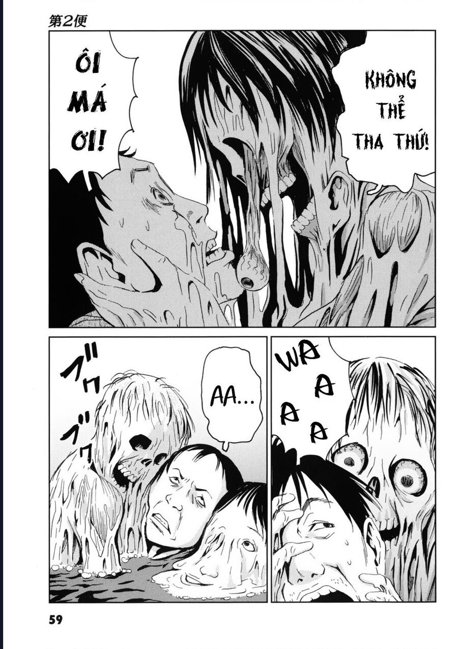 The Kurosagi Corpse Delivery Service Chương 116 Ảnh 25