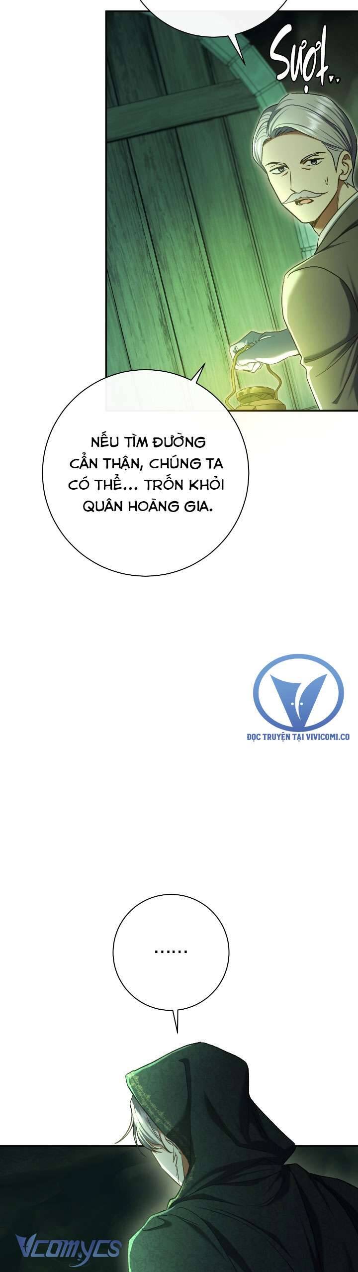 Người Xem Mắt Của Ác Nữ Quá Hoàn Hảo Chương 81 Ảnh 56