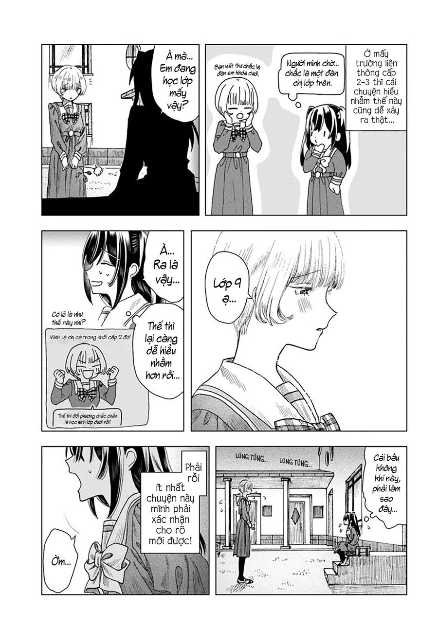 Haikei, Arishi Hi Ni Saku Hanatachi E Chương 5 Ảnh 33