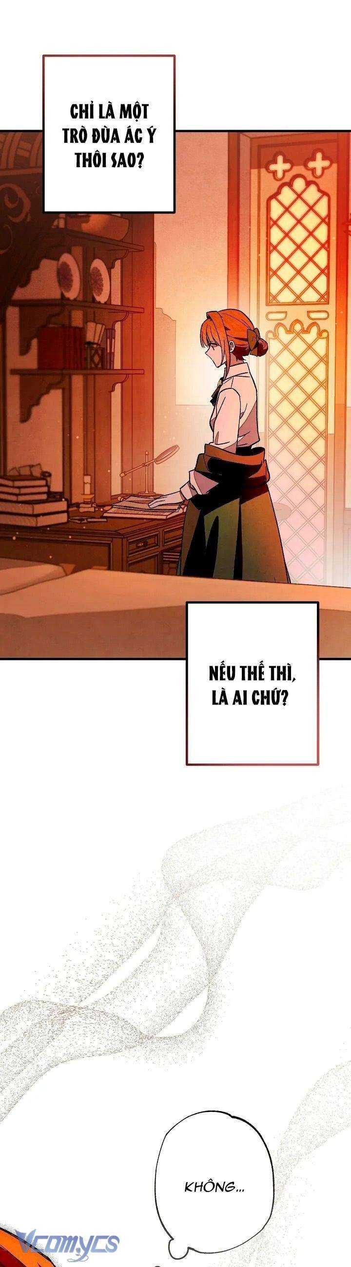 Chào Mừng Đến Với Dinh Thự Hoa Hồng Chương 6 Ảnh 40
