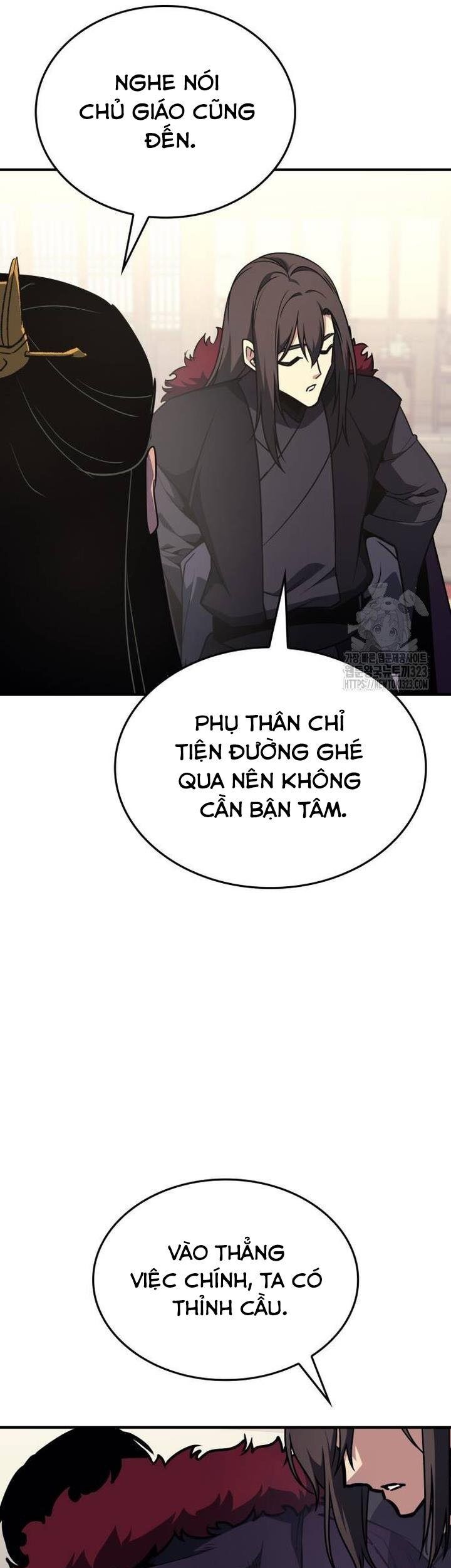 Thiên Ma Thần Quyết: Trùng Sinh Chương 122 Ảnh 51