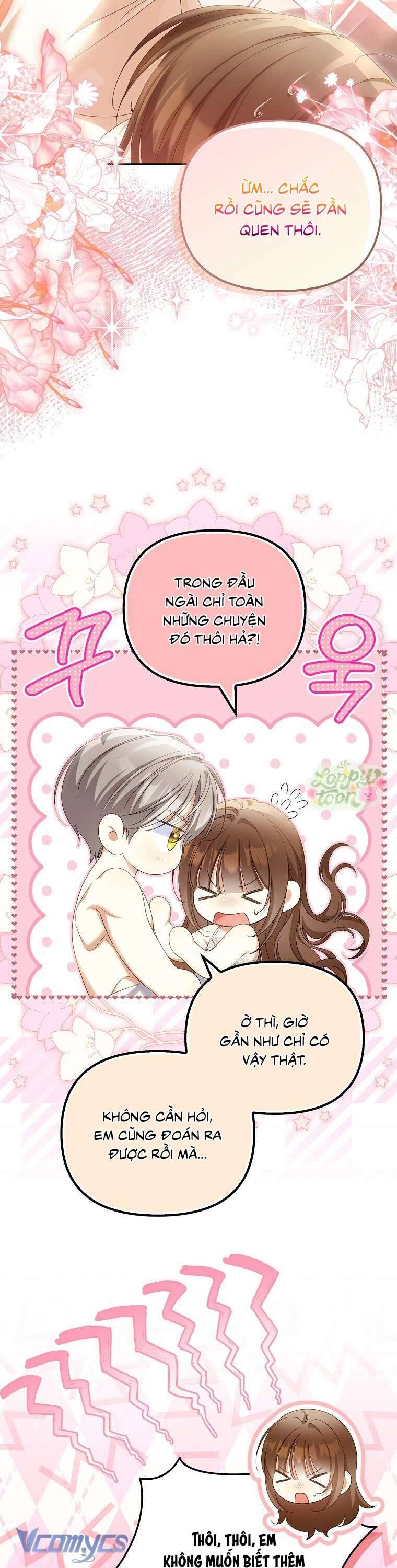 Sao Lại Ám Ảnh Cô Vợ Giả Mạo Quá Vậy? Chương 74 Ảnh 8