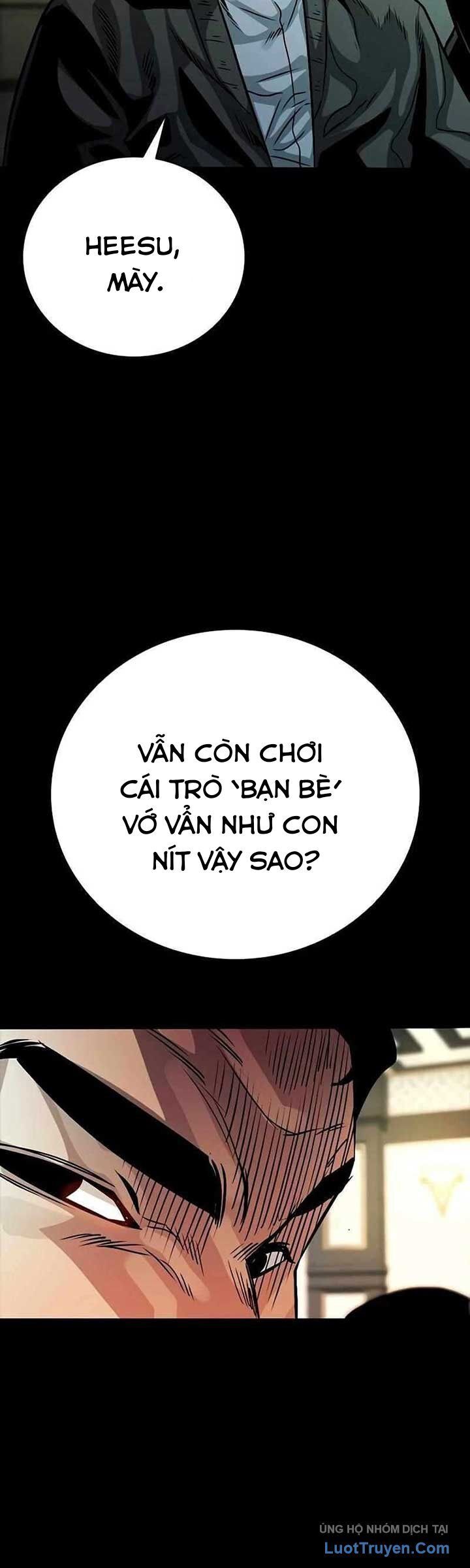 Thế Hệ Bất Hảo Chương 9 Ảnh 25