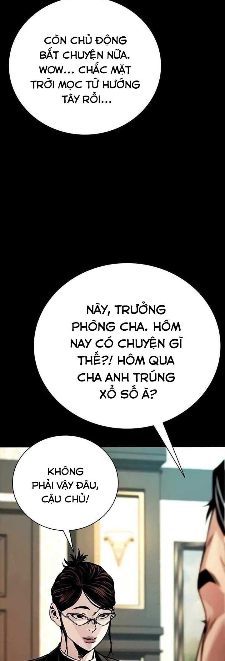 Thế Hệ Bất Hảo Chương 9 Ảnh 27