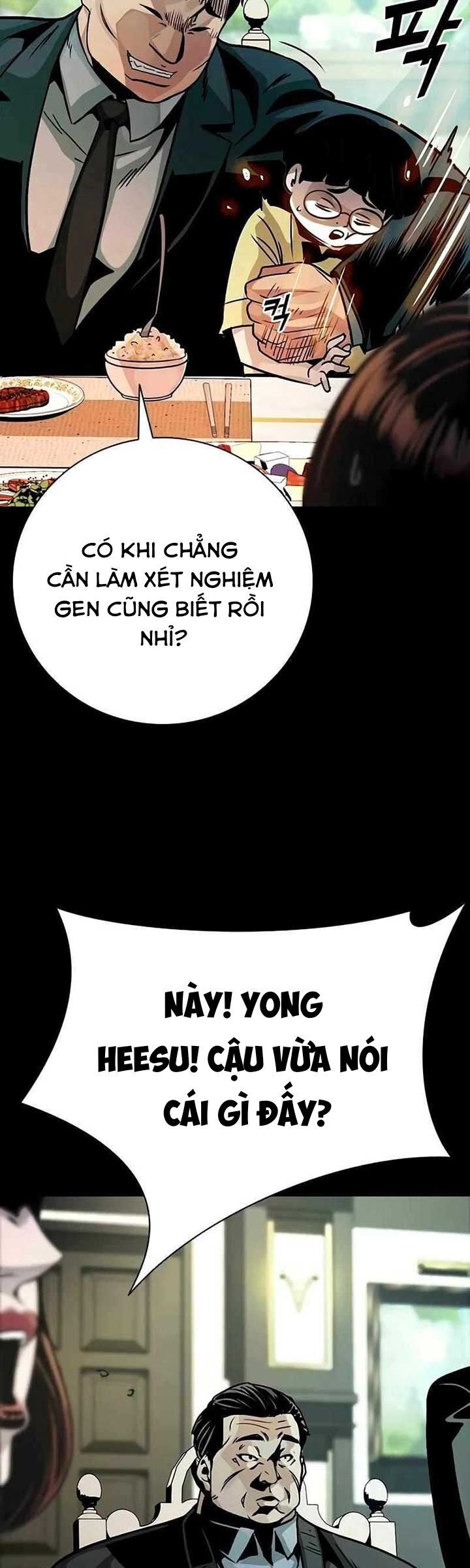 Thế Hệ Bất Hảo Chương 9 Ảnh 24