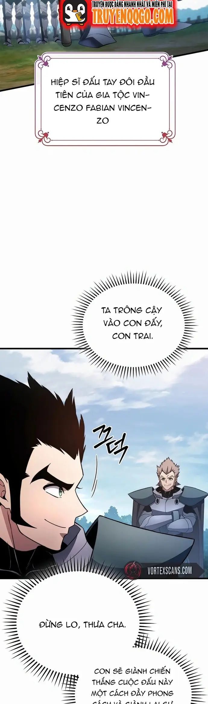 Kỵ Sĩ Tử Thần Cấp Diệt Vong Đã Hồi Quy Chương 31 Ảnh 38