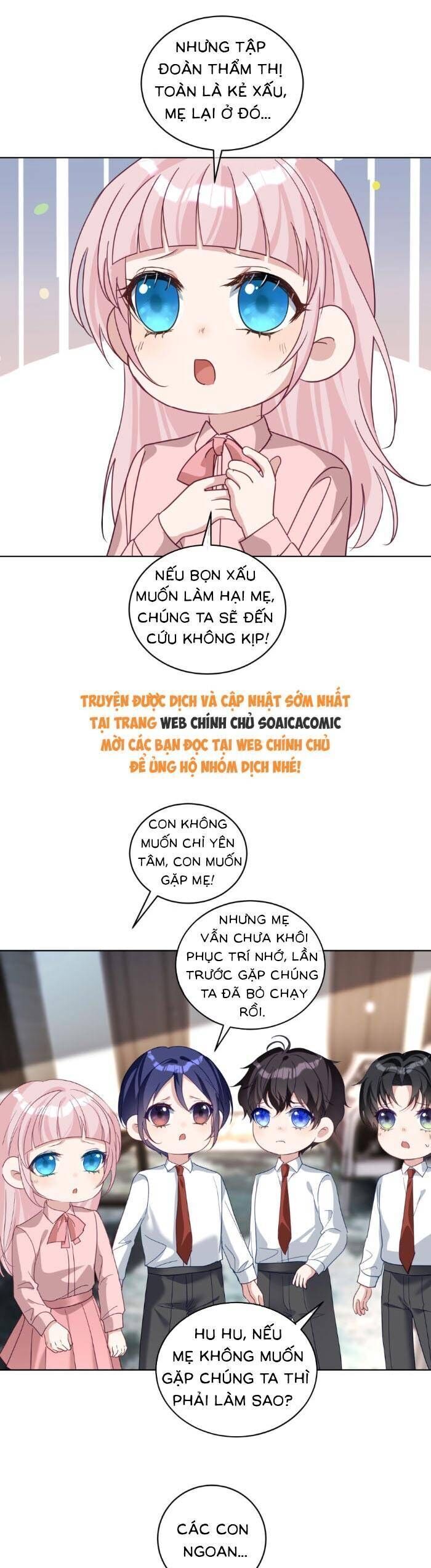 Bảo Bối Trời Cho: Hoắc Gia Xin Ký Nhận Chương 75 Ảnh 13