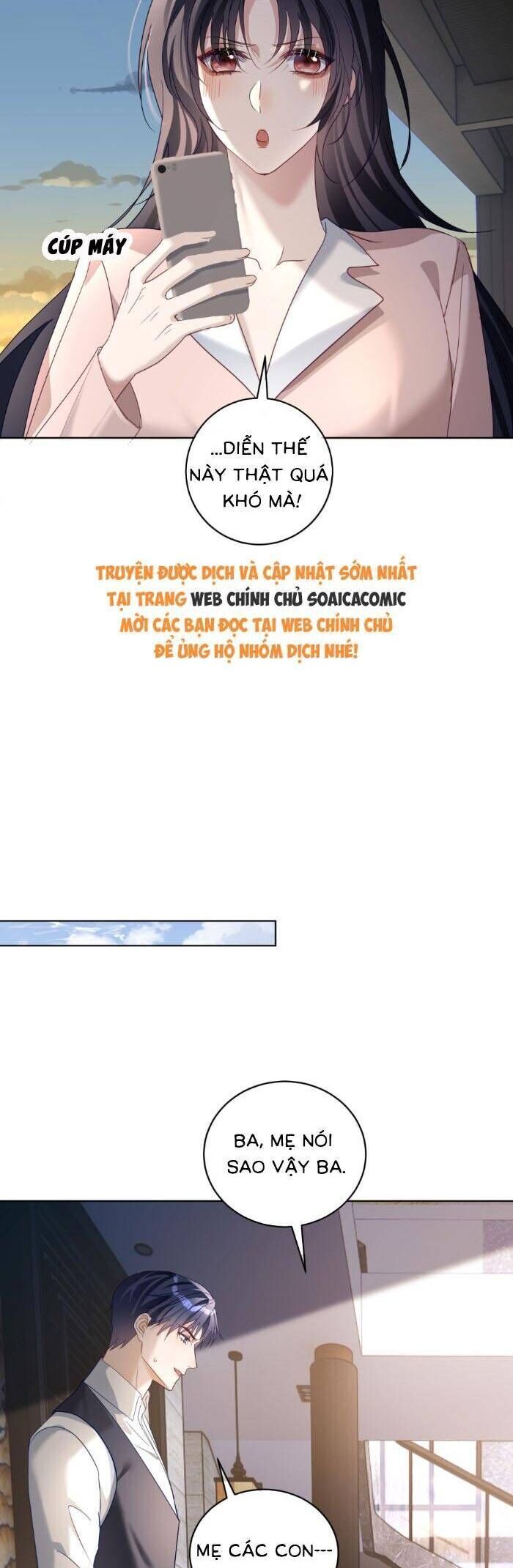 Bảo Bối Trời Cho: Hoắc Gia Xin Ký Nhận Chương 75 Ảnh 11