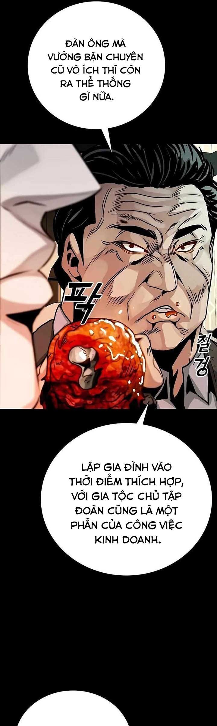 Thế Hệ Bất Hảo Chương 9 Ảnh 17
