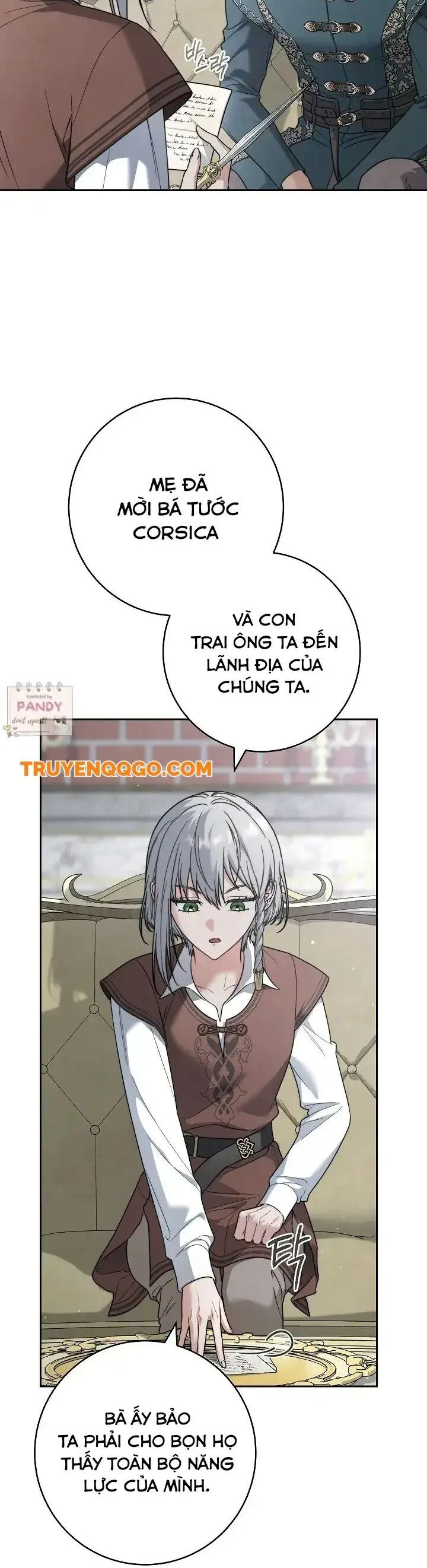 Hôn Nhân Vụ Lợi 2: Bản Tình Ca Không Thể Quên Chương 11 Ảnh 5