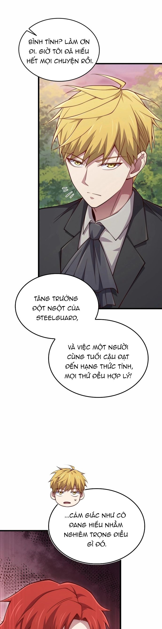 Thương Nhân Thánh Thần Chương 161 Ảnh 20