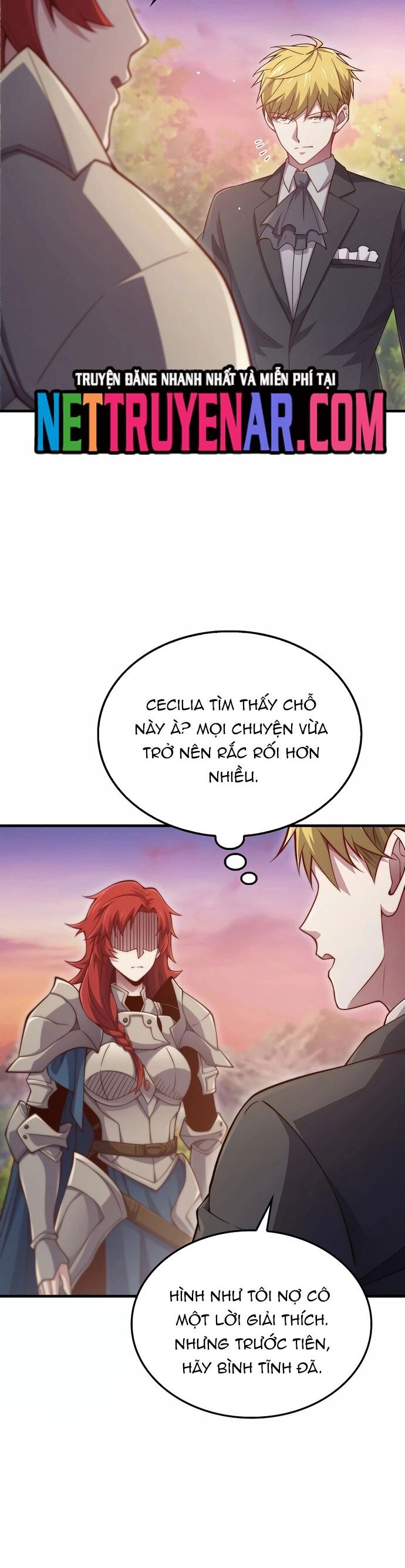 Thương Nhân Thánh Thần Chương 161 Ảnh 19