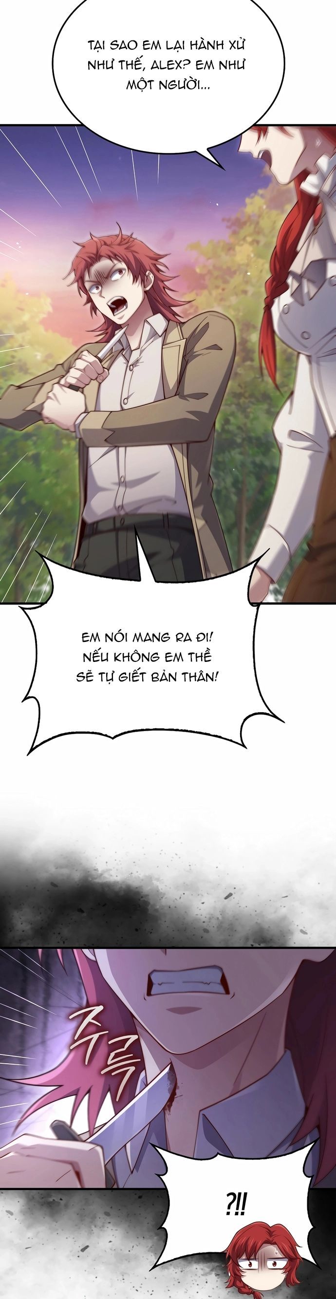 Thương Nhân Thánh Thần Chương 161 Ảnh 8