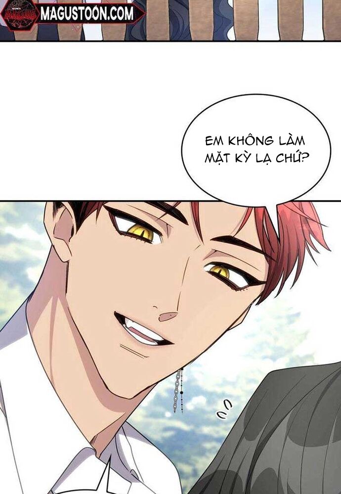 Trò Chơi Tình Ái Chương 27 Ảnh 12