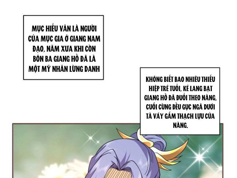 Phu Nhân Của Ta Là Giáo Chủ Ma Giáo Chương 11 Ảnh 4