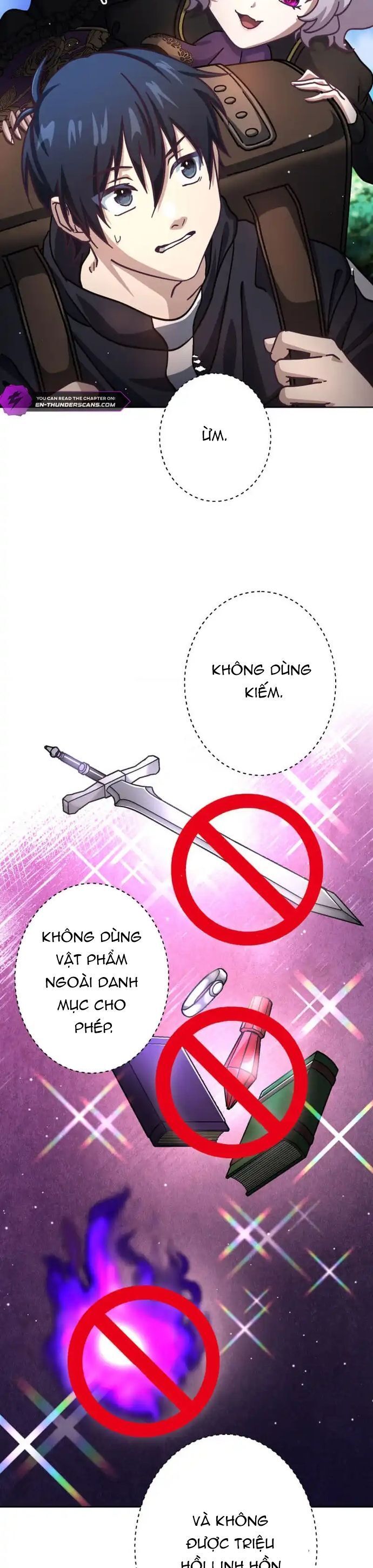 Quỷ Vương Tái Sinh: Kẻ Lạc Lối Chương 25 Ảnh 9